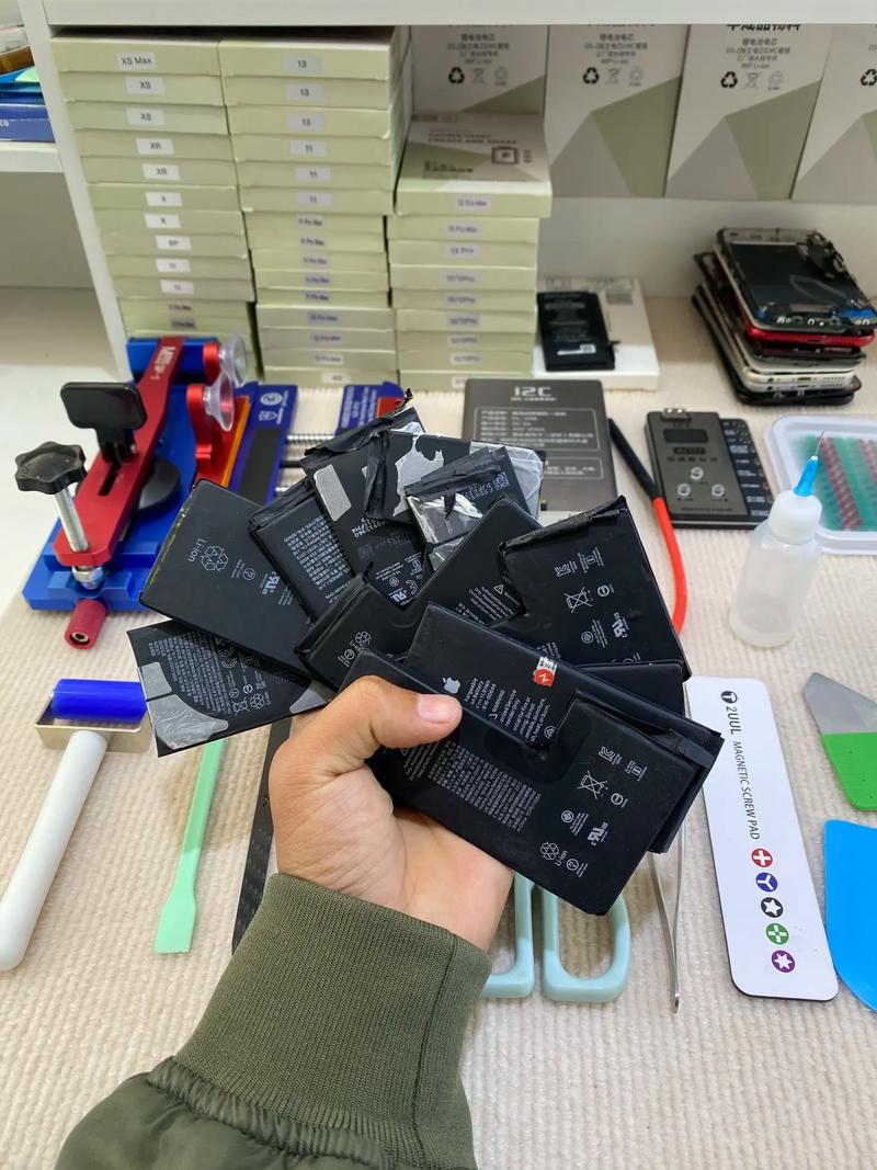 瑞丽➡️赤星科技.你的电池是不是也该换了?#热门话题 #移植